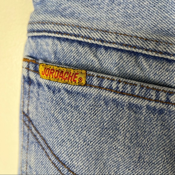 VINTAGE JORDACH Light Wash Jeans - Picture 13 of 15